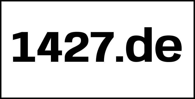 1427.de