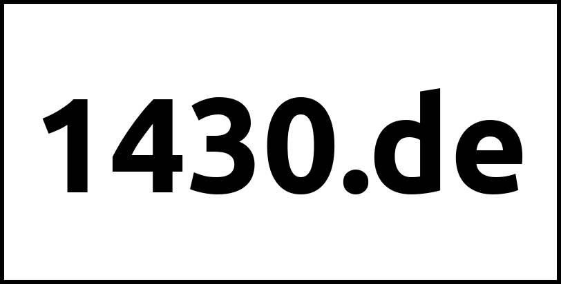 1430.de