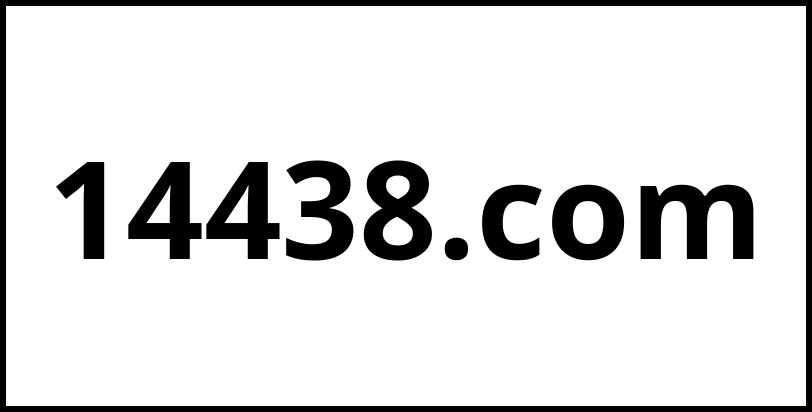 14438.com