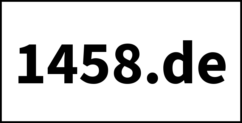 1458.de