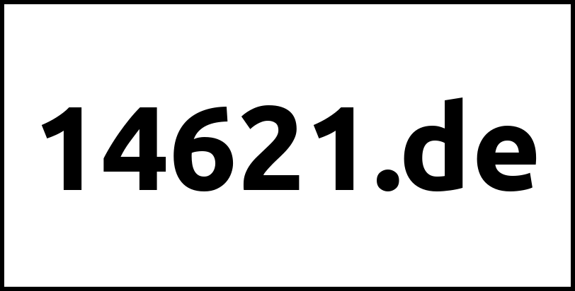 14621.de