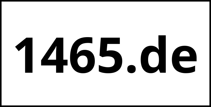 1465.de