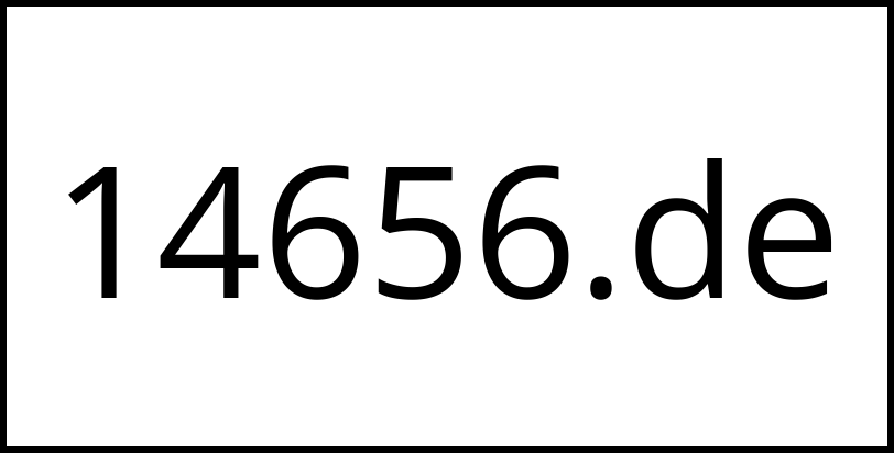 14656.de