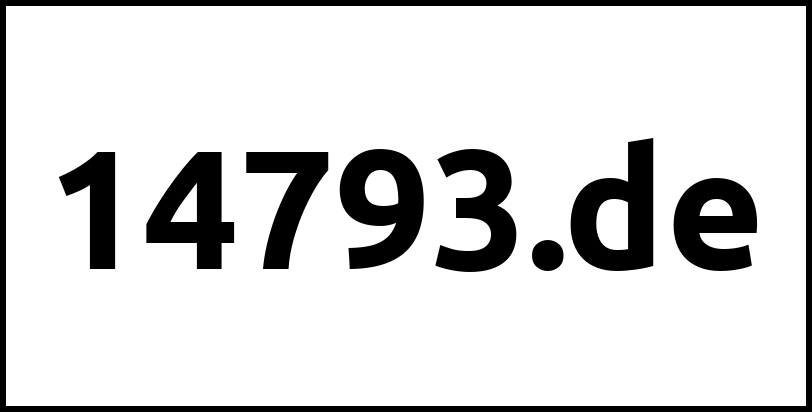 14793.de