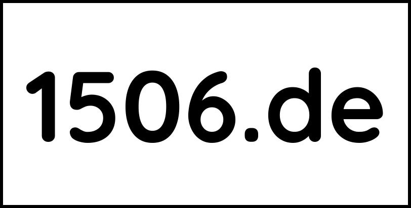 1506.de