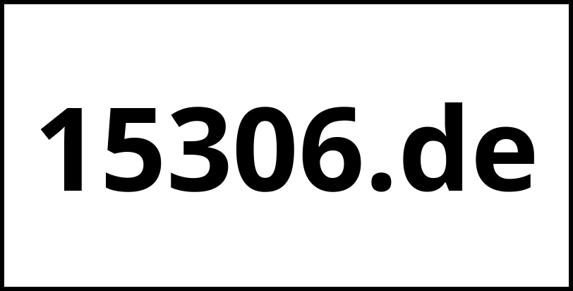 15306.de