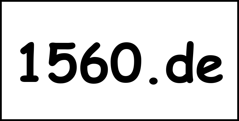 1560.de