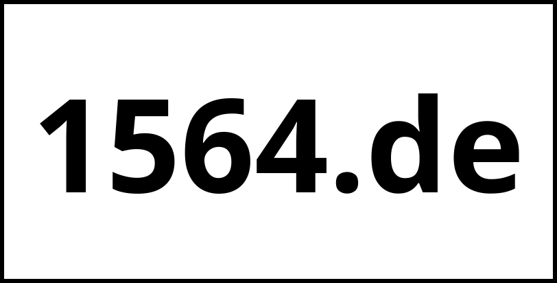 1564.de