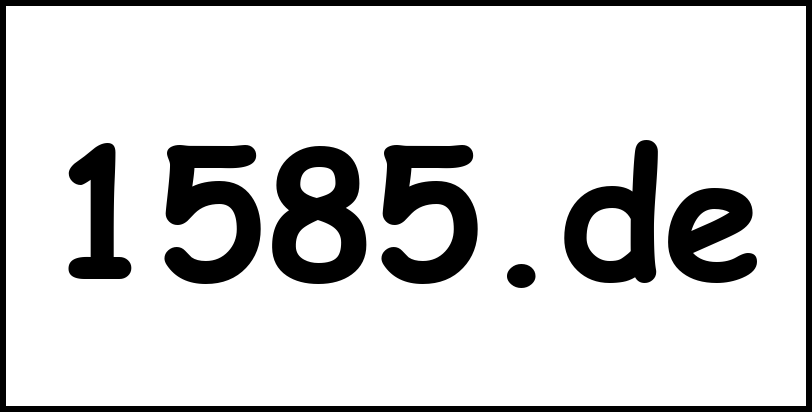 1585.de