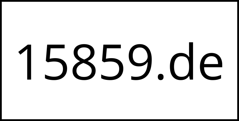 15859.de