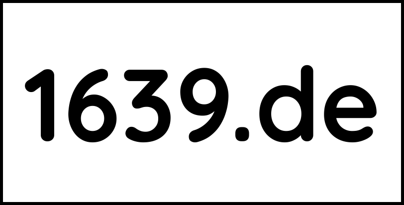 1639.de