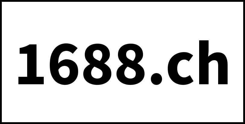 1688.ch