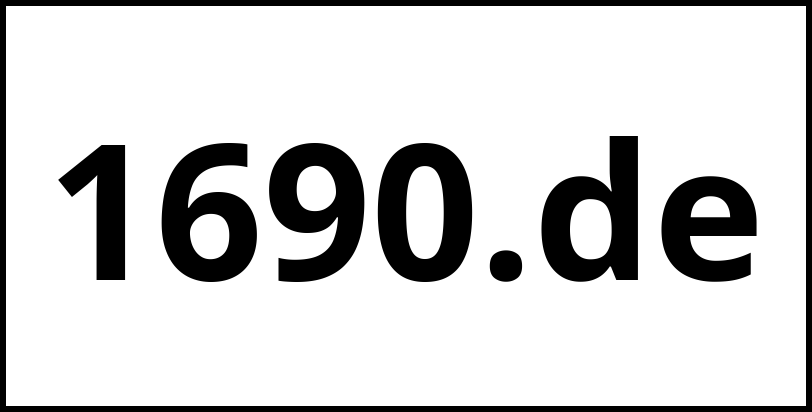 1690.de