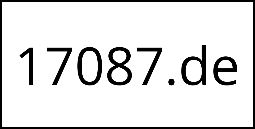 17087.de