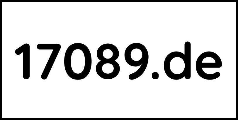 17089.de