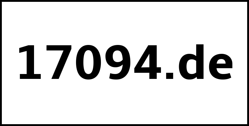 17094.de