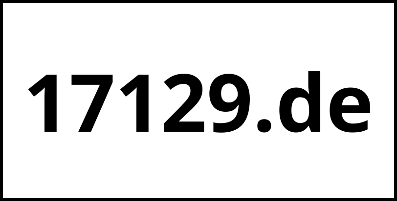 17129.de