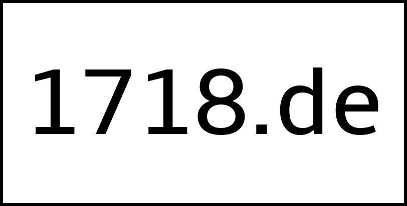 1718.de