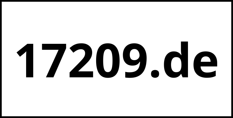 17209.de