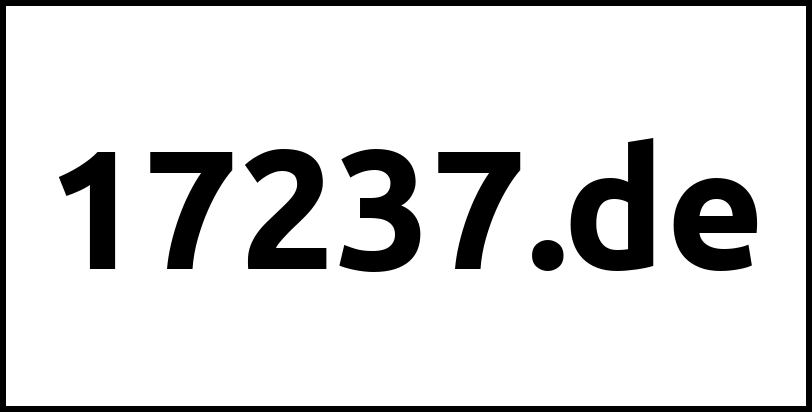 17237.de