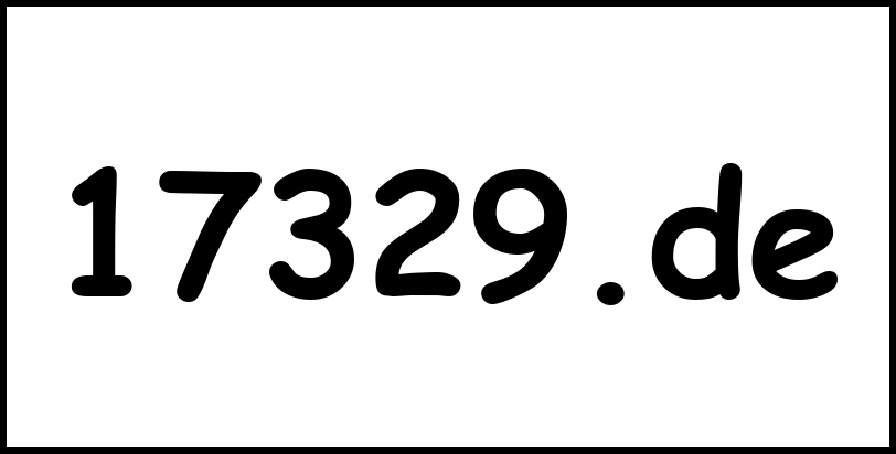 17329.de