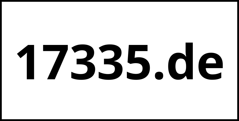 17335.de