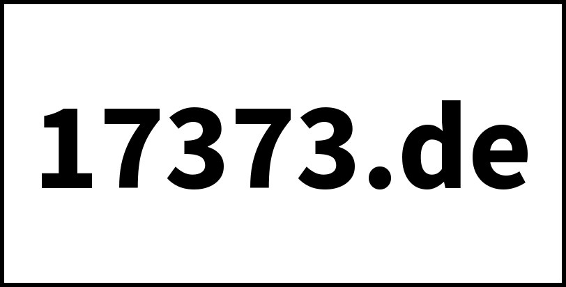 17373.de