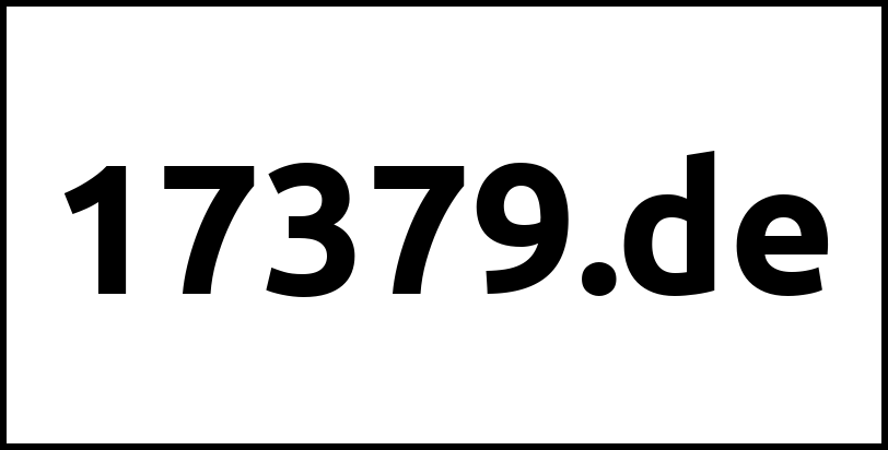 17379.de