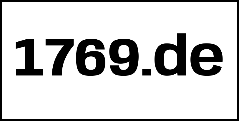 1769.de