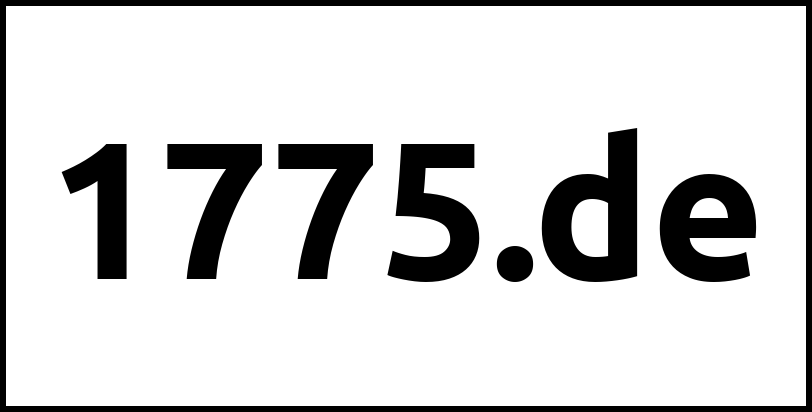 1775.de