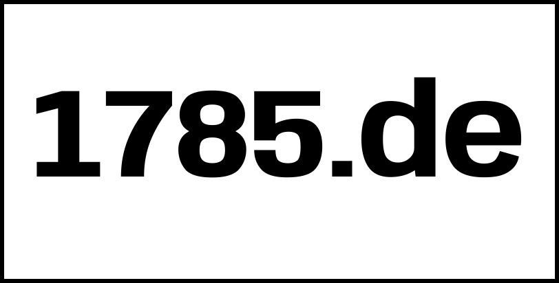 1785.de