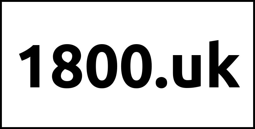 1800.uk