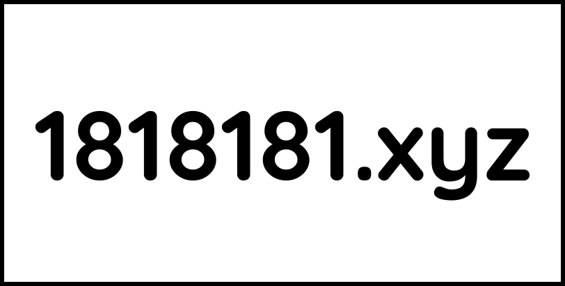 1818181.xyz