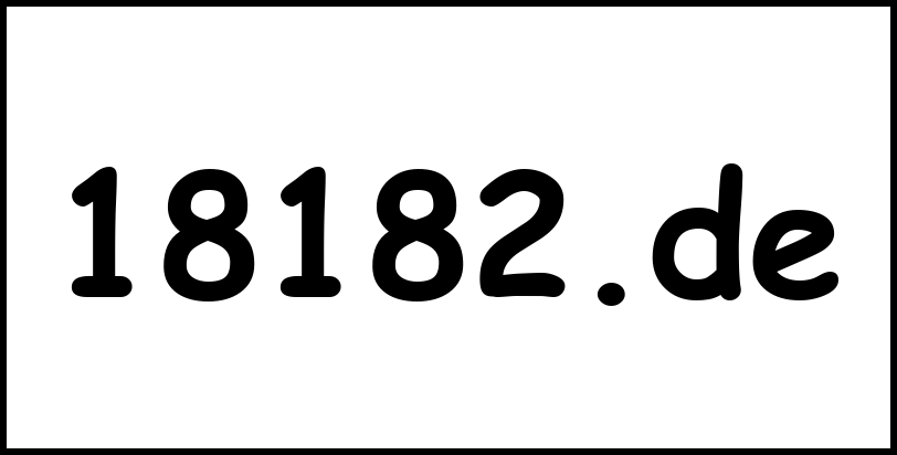 18182.de