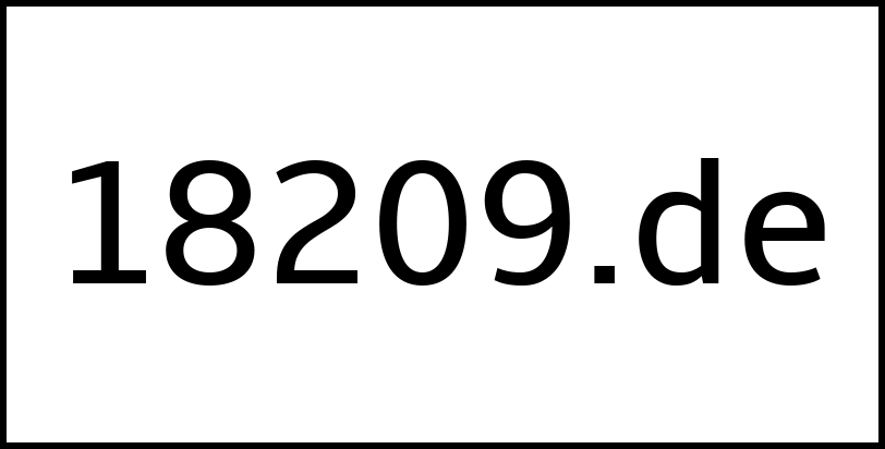 18209.de