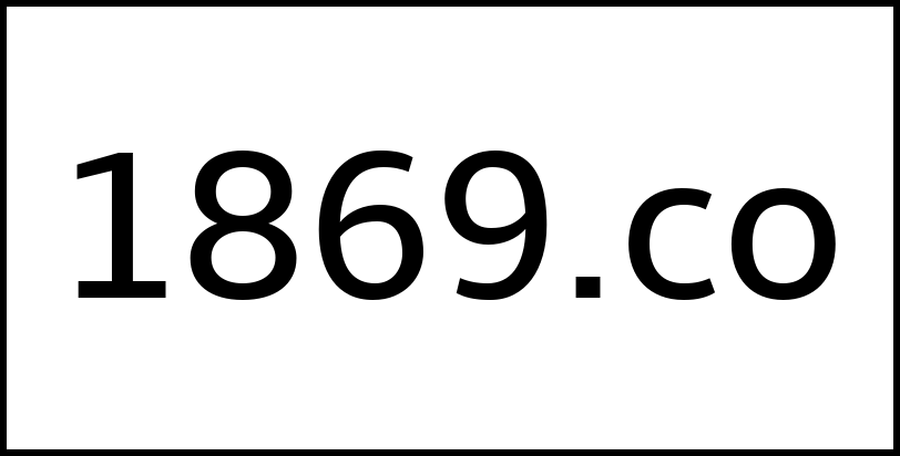 1869.co