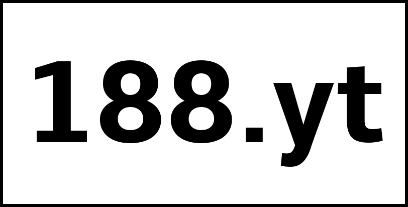 188.yt