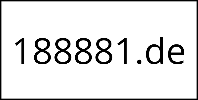 188881.de