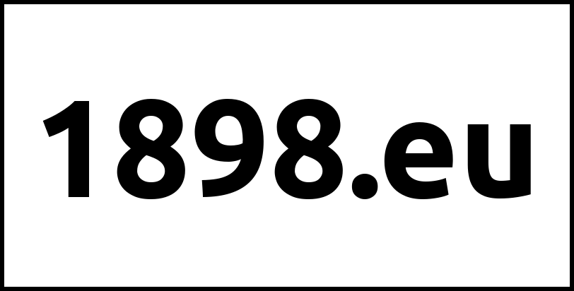 1898.eu