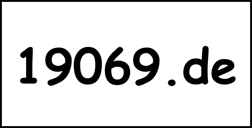 19069.de