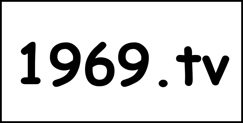 1969.tv