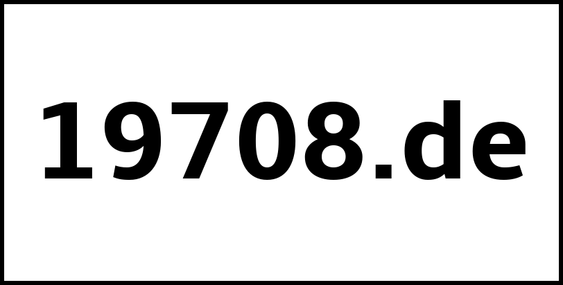 19708.de