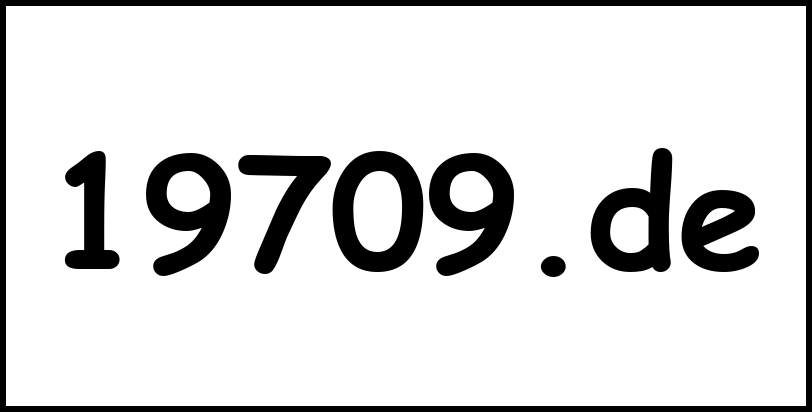 19709.de