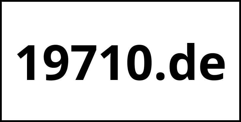 19710.de