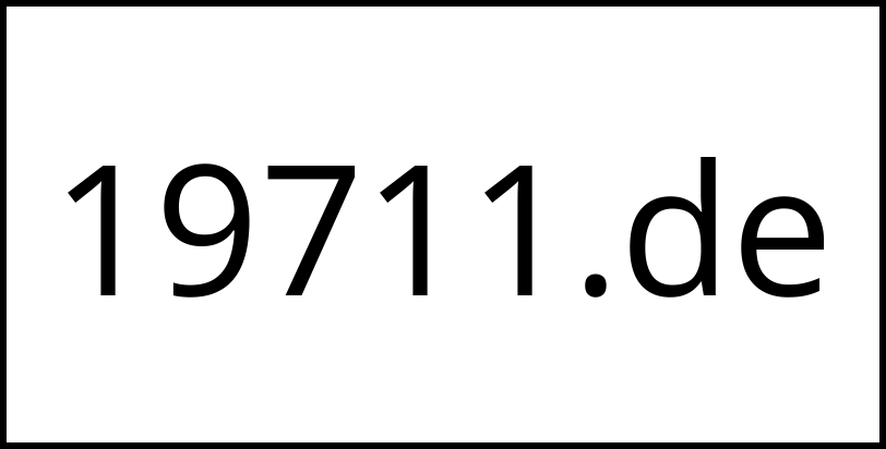 19711.de