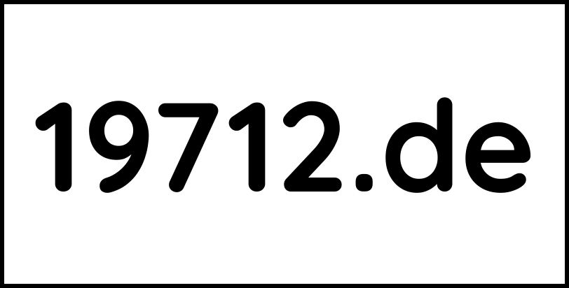 19712.de