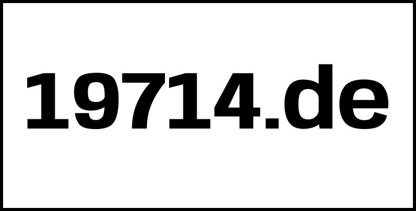 19714.de