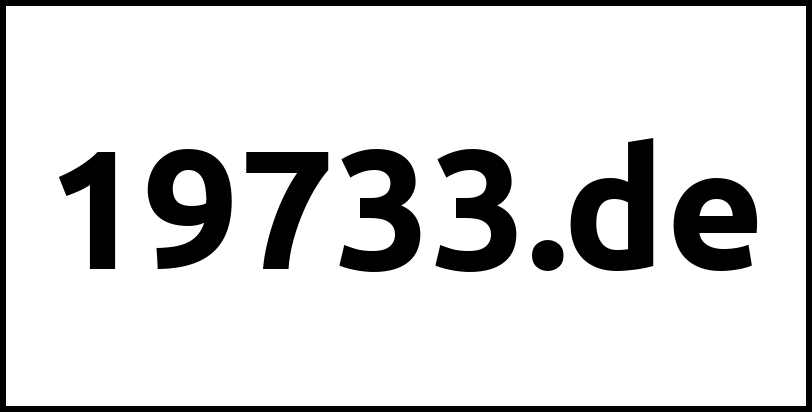 19733.de