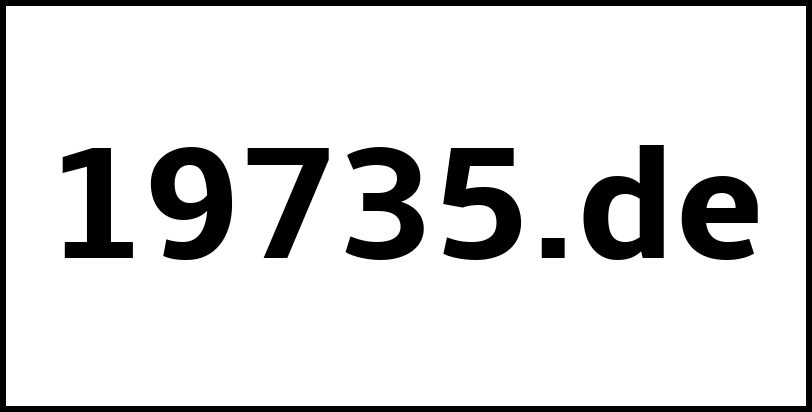 19735.de