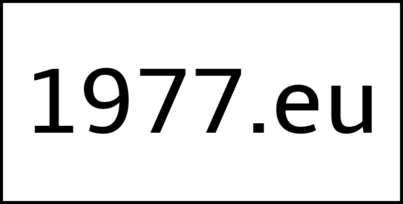 1977.eu